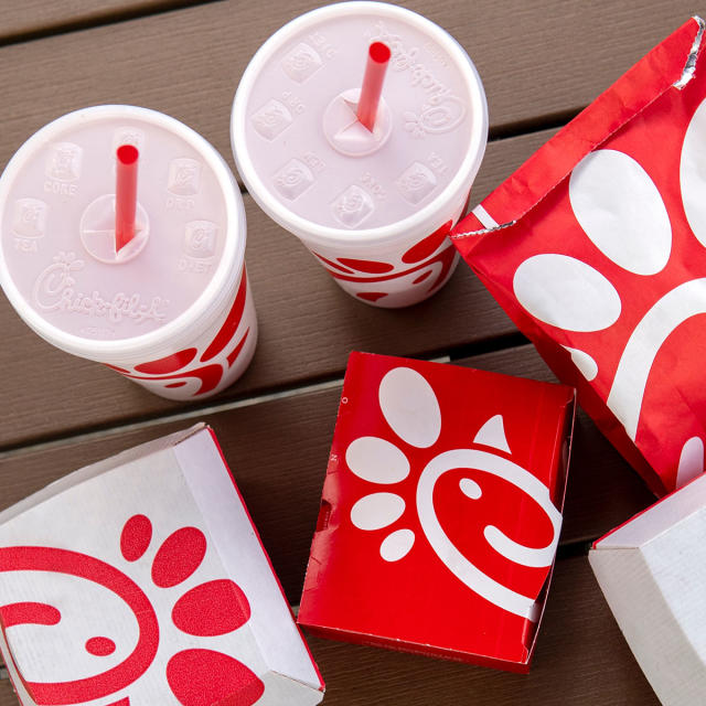 Chick-fil-A menu: Peppermint Chip milkshake returns