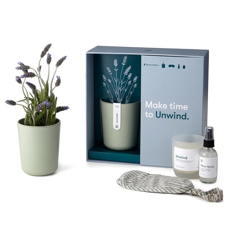 Unwind Lavender Gift Set | Aromatherapy Set
