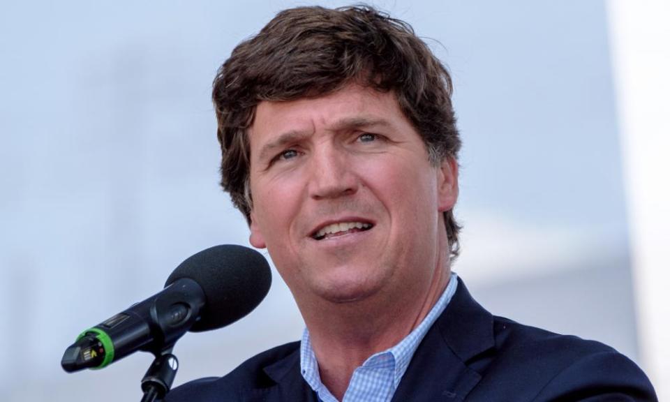 Tucker Carlson