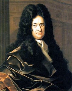 <span class="caption">Gottfried Wilhelm von Leibniz.</span> <span class="attribution"><span class="source">/gbrown/philosophers/leibniz/BritannicaPages/Leibniz/LeibnizGif.html</span></span>