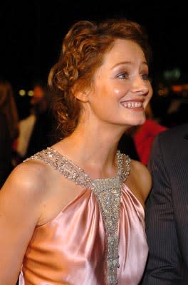 Miranda Otto at the LA premiere of New Line's The Lord of the Rings: The Return of The King