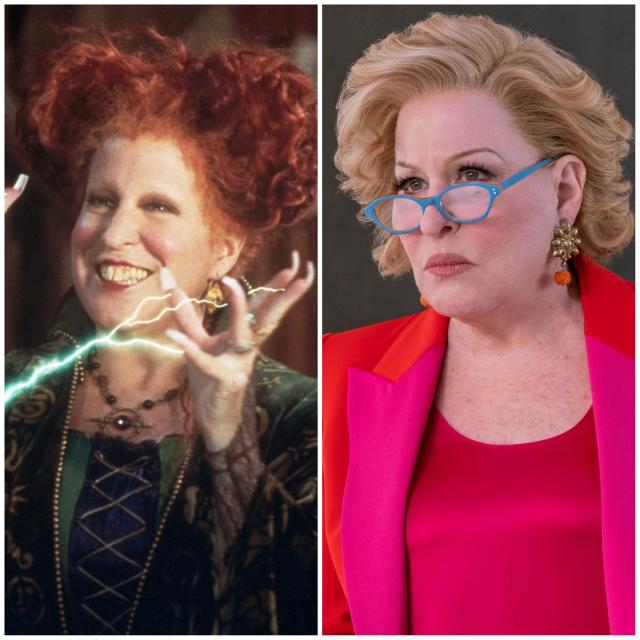 See Photos of the 'Hocus Pocus' Cast Today