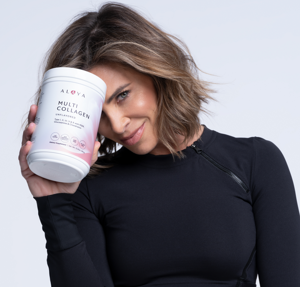 For the Natural Mom: Alaya Naturals Multi Collagen