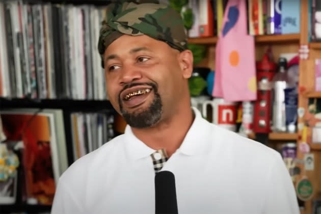 Juvenile-tiny-desk-concert - Credit: Youtube