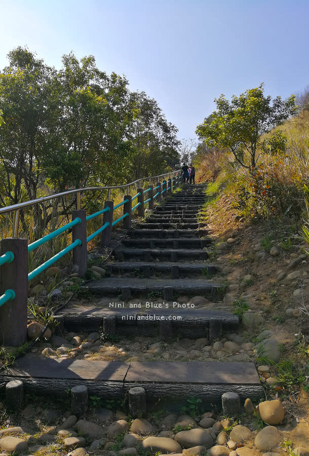 台中竹坑南寮登山步道11