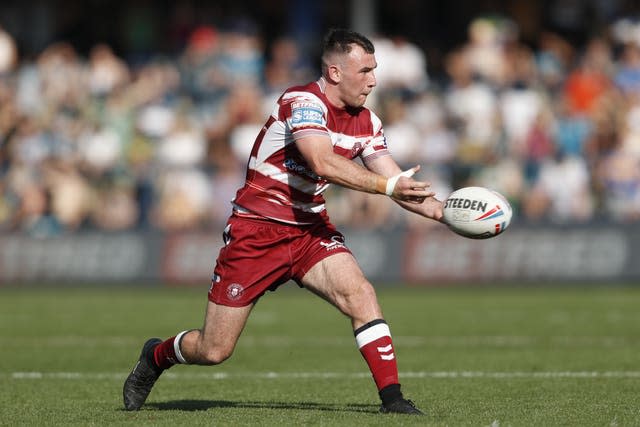 Leeds Rhinos v Wigan Warriors – Betfred Super League – Headingley Stadium