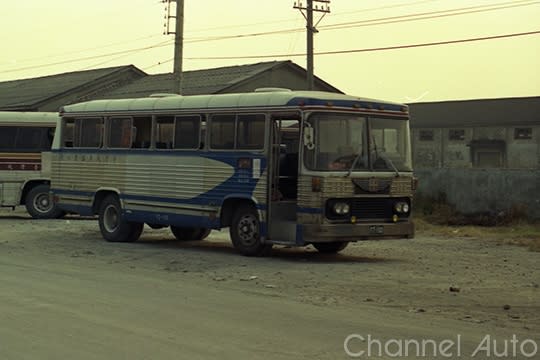 photo 6: 那些年陪著我們南征北討的公車(一) 公路客運龍頭 台汽公路客運介紹-Part I