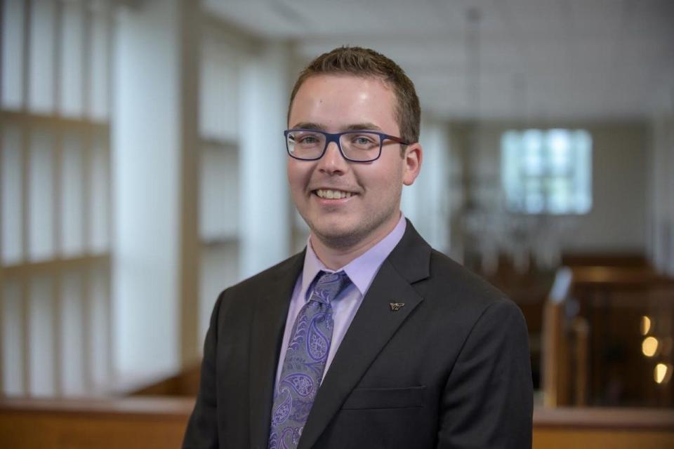 David Ryan King is a postdoctoral scholar specializing in cardiology at The Ohio State Wexner Medical Center. He recently moved to Ohio from Virginia with his wife and two children.