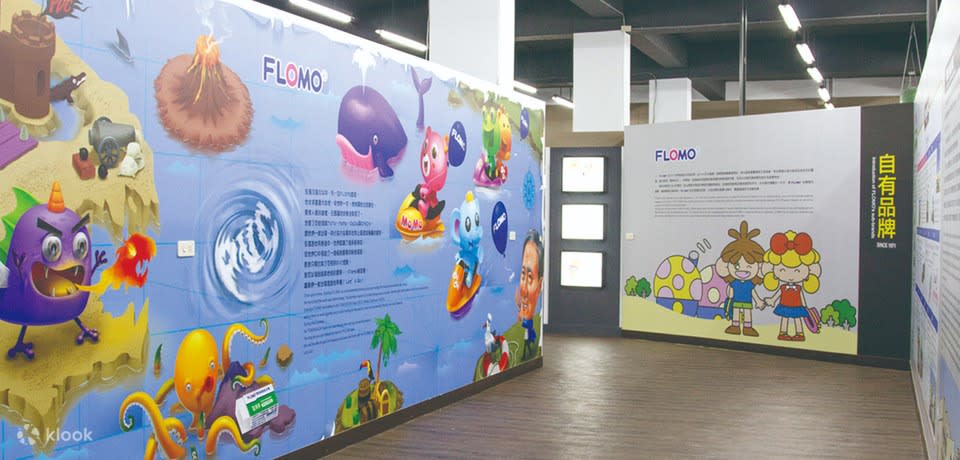 FLOMO Stationery Museum and DIY Experience Ticket in Kaohsiung. (Photo: Klook SG)