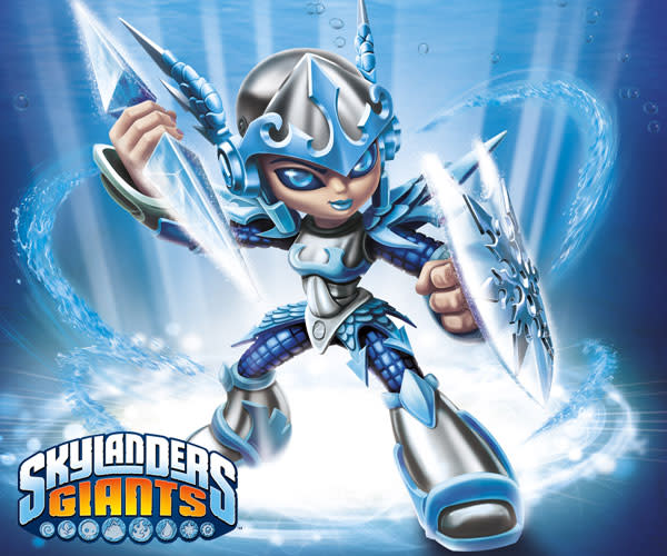 <b>Skylanders: Giants<br></b>Release Date: October 21<br>Platforms: Xbox 360, PS3, Wii U, Wii, 3DS, PC<br><br>Activision’s innovative toy/game hybrid sold like hotcakes in 2011, and seems poised to do the same this year thanks to this anticipated follow-up. You’ll get a big new game world to explore, plus 24 new Skylanders -- eight of which are supersized -- to track down at your local retailer. Don’t worry: all those Skylanders you bought for the first game will work in this one, too. A pretty big deal, you might say.