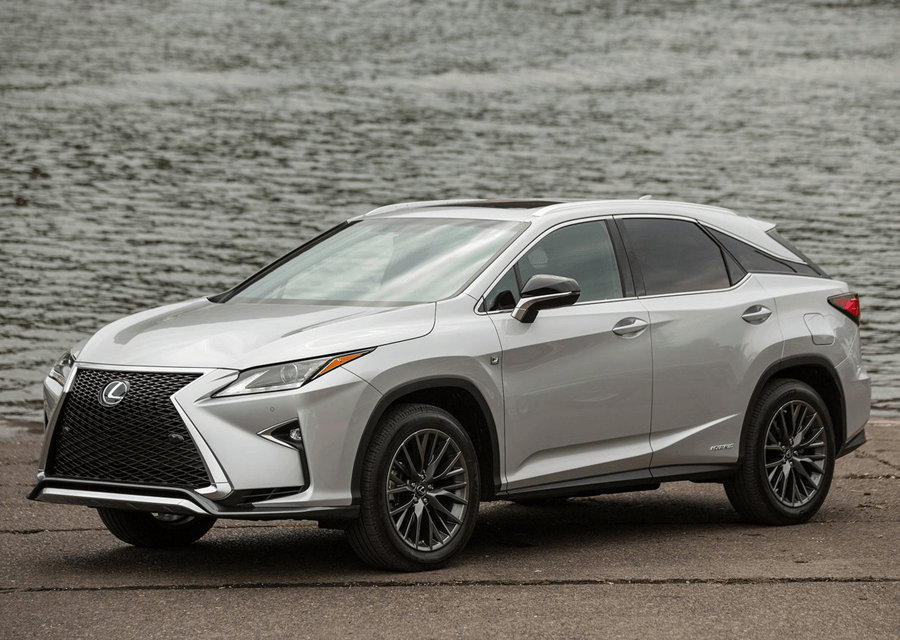 Lexus RX將推出7人座版本？