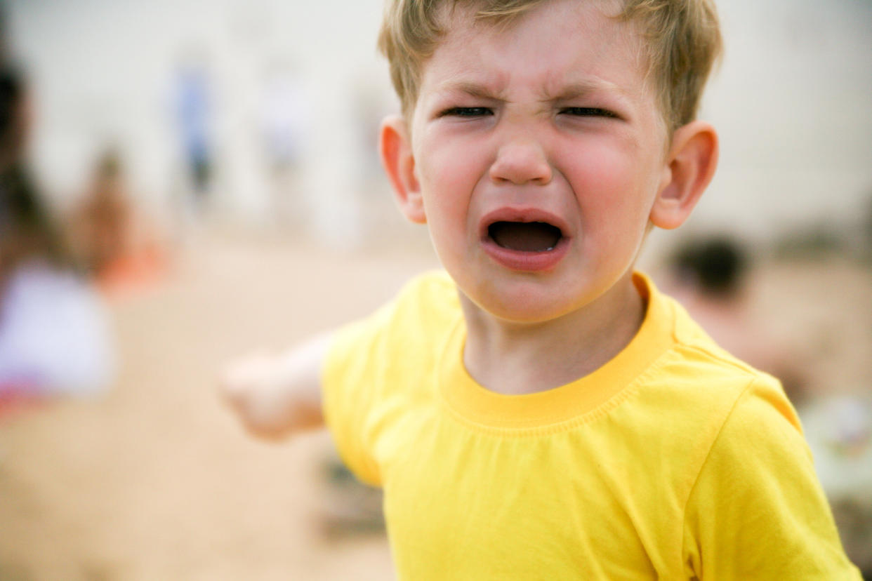 Regressions may be more common during COVID-19. Here's what parents should know.  (Photo: Oksana_Alex via Getty Images)