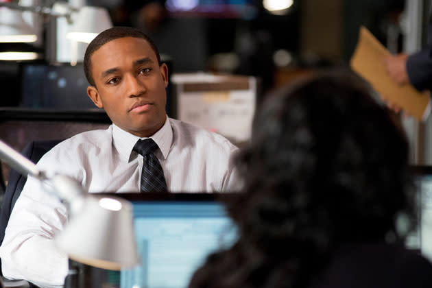 Lee Thompson Young als Detective Barry Frost in der TV-Serie "Rizzoli & Isles" (Bild: dpa)