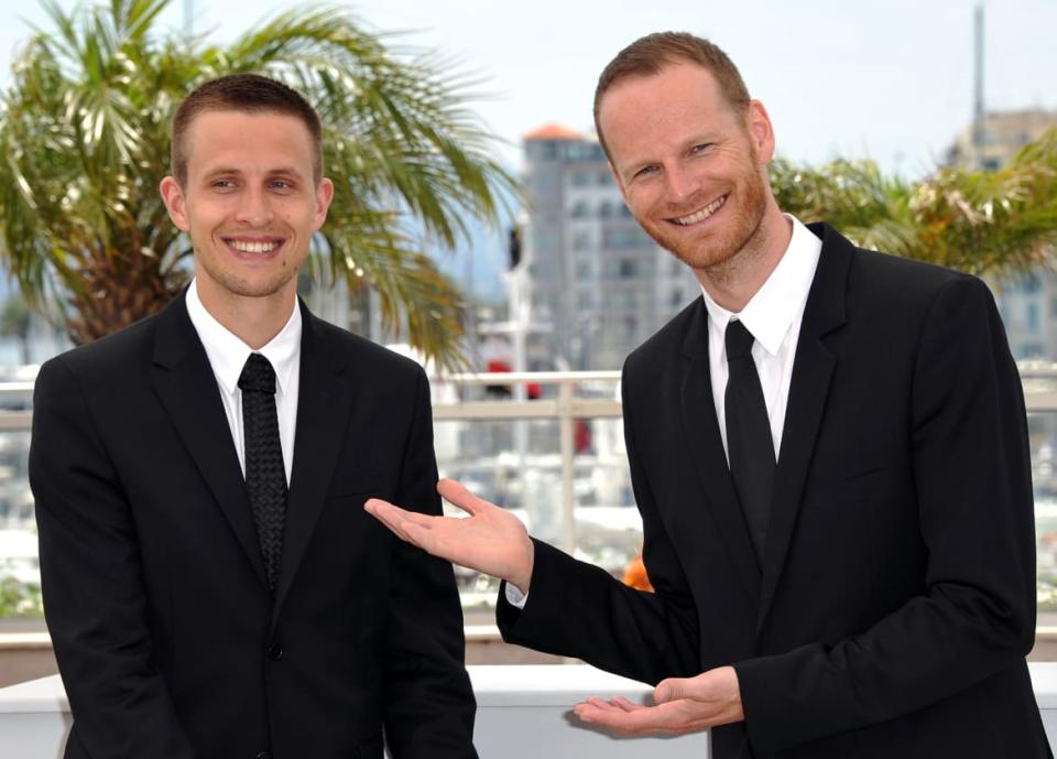 <div class="inline-image__caption"><p>Anders Danielsen Lie and Joachim Trier debut <em>Oslo, August 31st</em> during the 64th Cannes Film Festival on May 18, 2011, in Cannes, France.</p></div> <div class="inline-image__credit">Francois Durand/Getty</div>