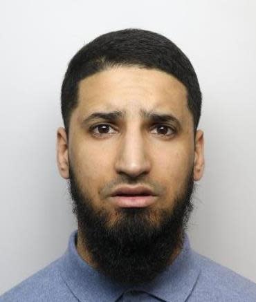 Bilal Abbas was convicted of his part in a potential £90,000 fraud. (Reach)