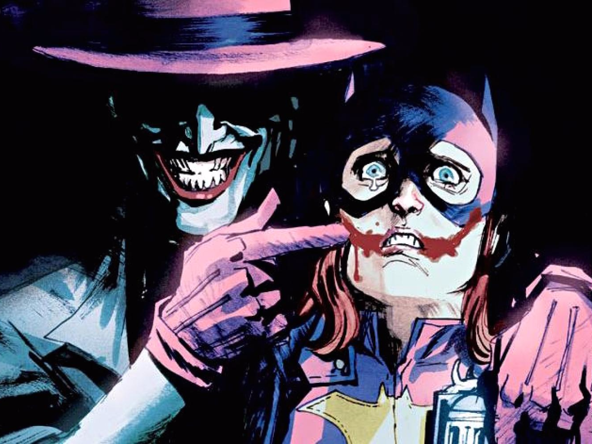 Batman is getting its first ever R-rated movie in 'The Killing Joke'