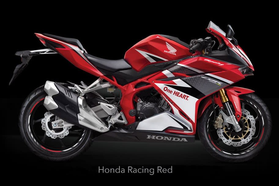 HONDA Racing Red（紅）