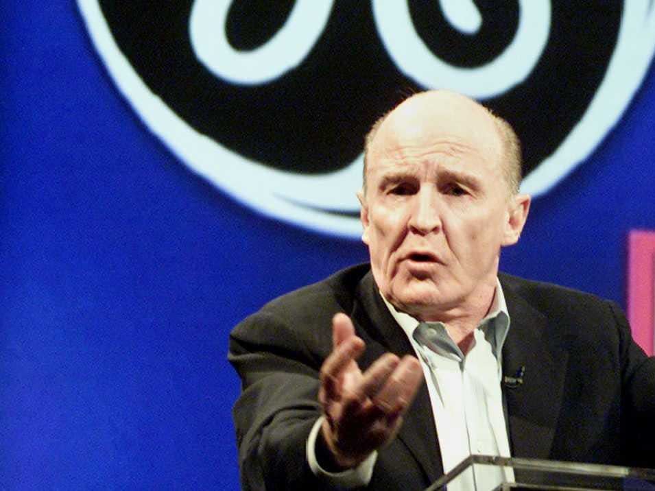 jack welch