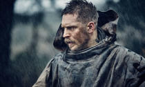 <p>Hollywood megastar Tom Hardy proved to be a big draw as millions tuned in online to watch the first instalment of his eight-part series, set in 1814. (BBC) </p>