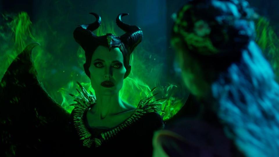 Disney Live Action Ranked Maleficent- Mistress of Evil