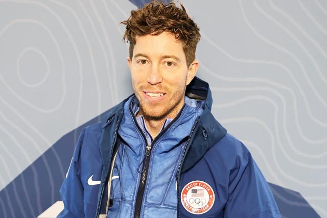 Shaun White Is Ready for the 2018 Olympics: 5 Fun Facts