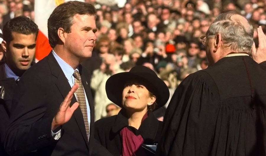 Who Is Columba Bush? A Quick Guide on Jeb Bush's Wife
