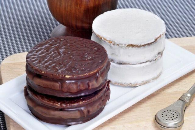 El alfajor argentino entre las mejores golosinas del mundo