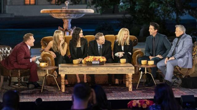 10 razones para volver a ver la serie Friends - Blog La Frikileria