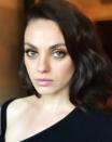 <p>Rarely one to hit us with a dramatic style change up, Mila Kunis swapped her long brunette locks for a seriously chic wavy lob courtesy of hairstylist Renato Campora.</p>