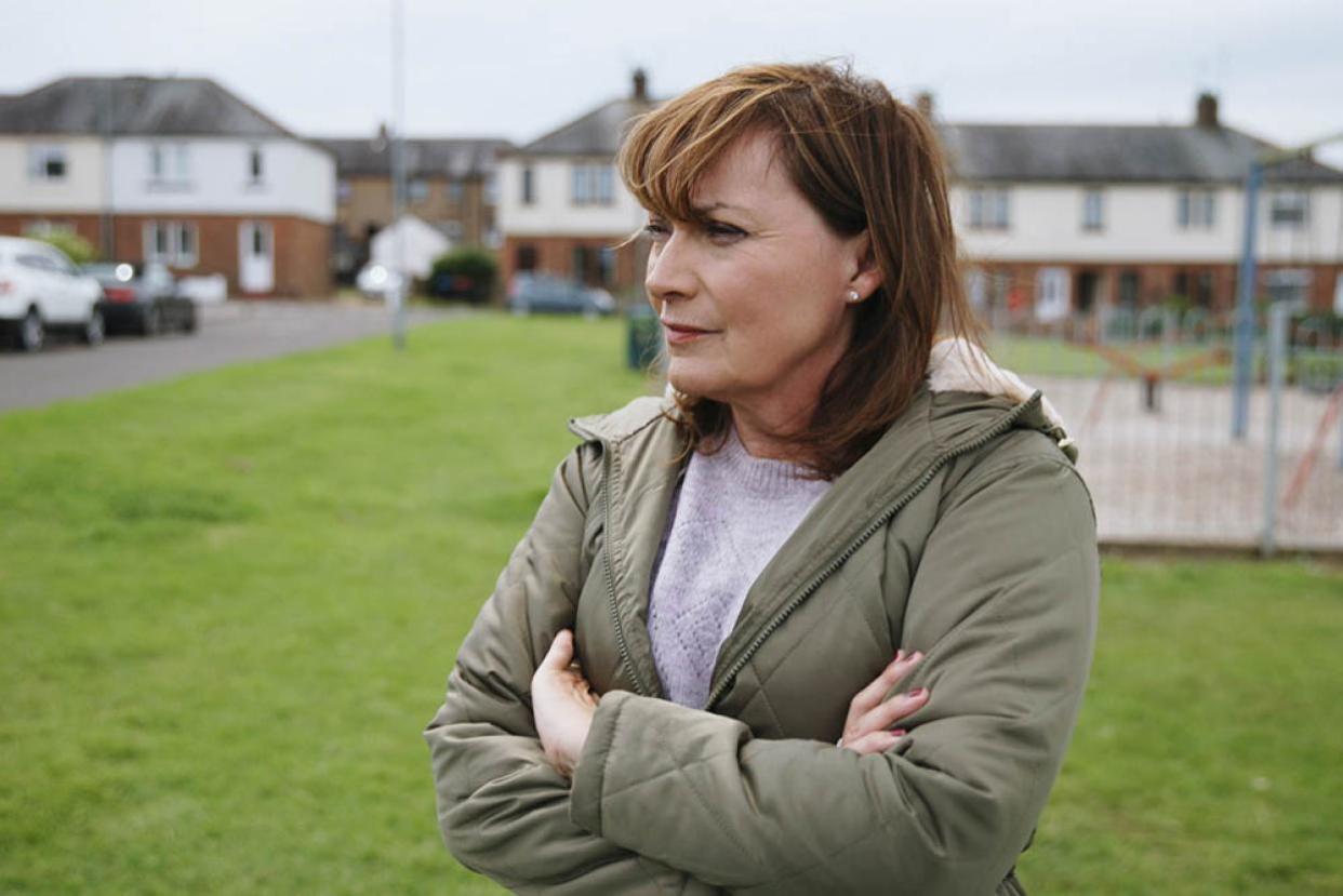 Lorraine Kelly returns to the site of the Lockerbie Bombing in 1988 in a new ITV documentary