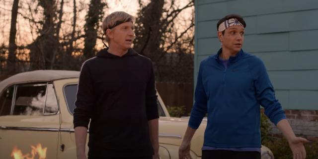 Cobra Kai Season 6 Cast: C.S. Lee Joins as Karate Kid Character