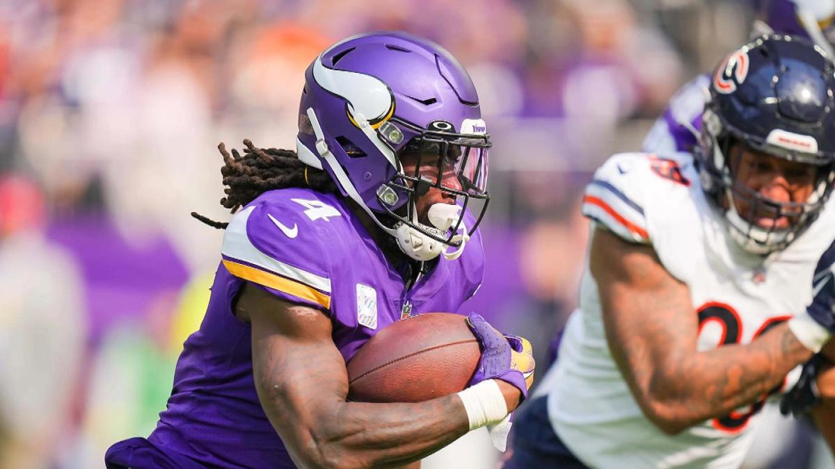 Vikings New Twitter Header May Depict Plans For Dalvin Cook