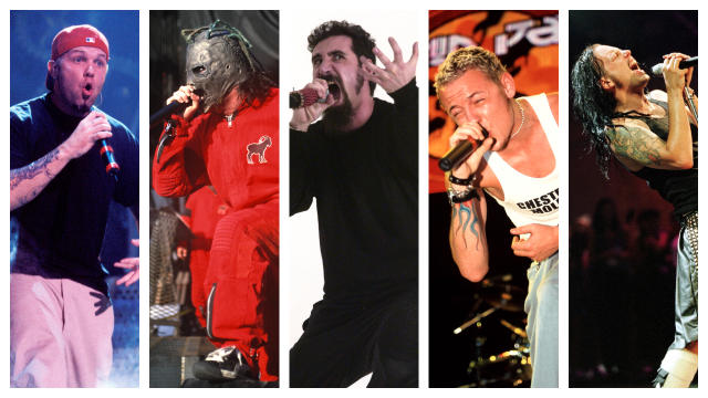 Readers' Poll: The Top 10 Metal Bands of All Time