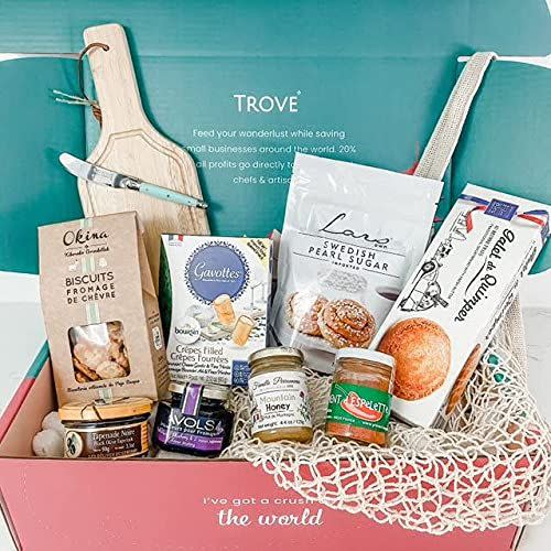 2) TROVE - Travel From Home Subscription Box