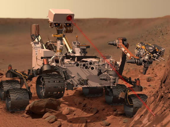 Mars Methane Mystery: Curiosity Rover May Find New Clues