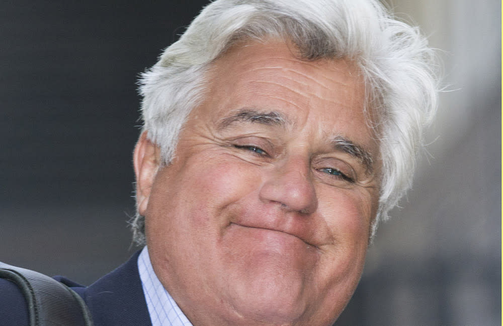 Jay Leno found strength in comedy following his burns accident credit:Bang Showbiz