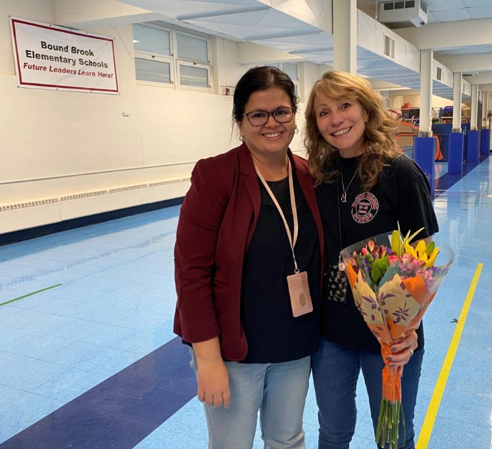 A Bound Brook School District teacher has been chosen for the 2022 New Jersey Exemplary Educator program. Hipolita Hernandez-Sicignano, principal of LaMonte Annex Elementary School, nominated Stacey Giordano for the program.