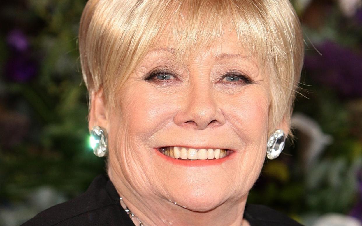 Liz Dawn starred in Coronation Street from 1974 to 2008 - PA