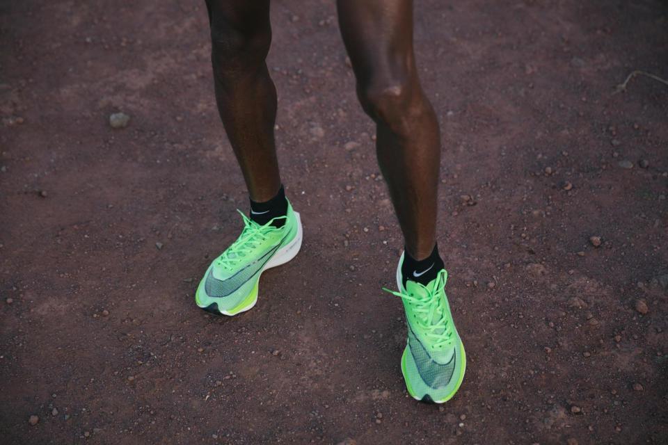 Nike NEXT%: Marathon running shoe so good it became controversial has been improved, company says