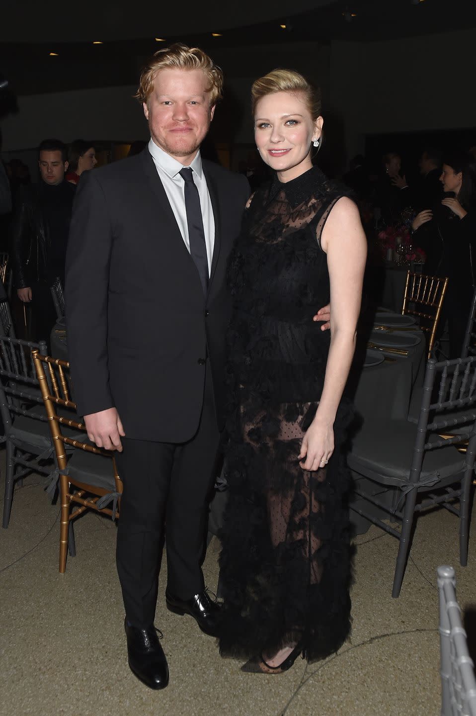 kirsten dunst and jesse plemons relationship timeline