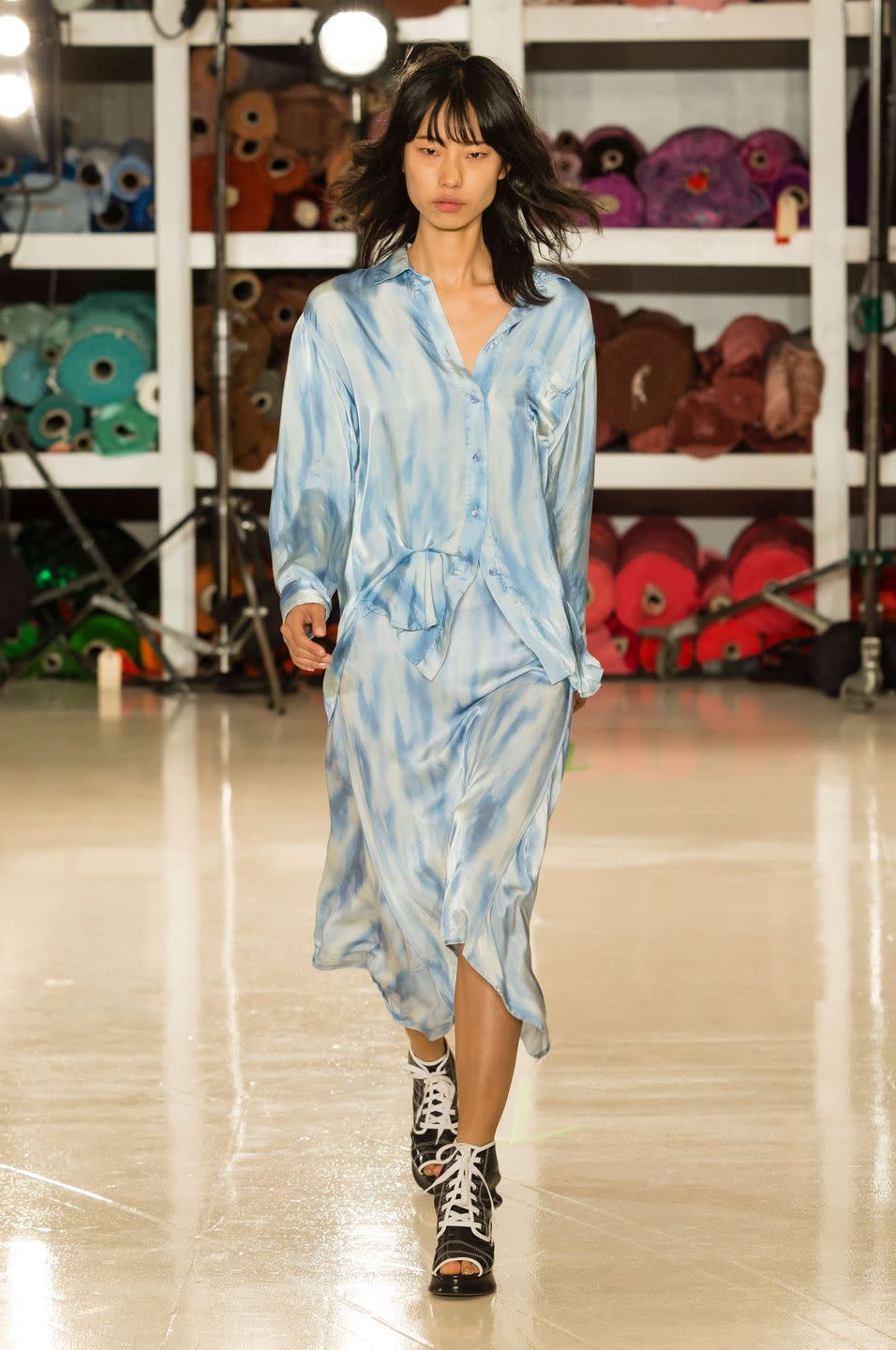 All the Looks From Sies Marjan Spring Summer 2018