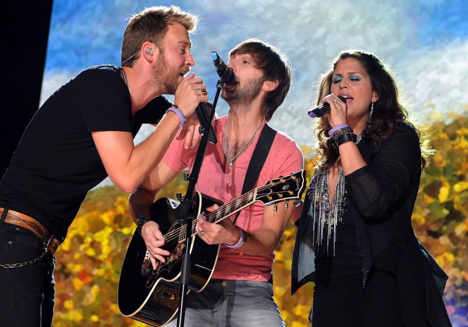 Lady Antebellum