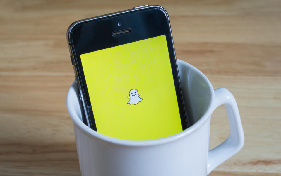 If you've recently encountered an ad on Snapchat you can't skip, it's not due