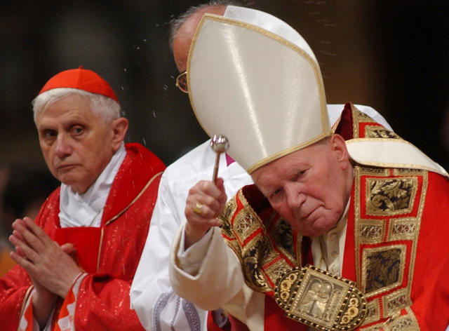 Cardinal at center of Vatican trial claims he has been 'reinstated' by Pope