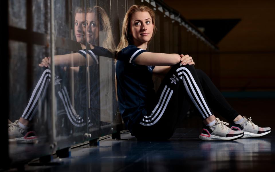 Laura Kenny says motherhood has not dampened her ‘burning desire’ to win - Jon Super