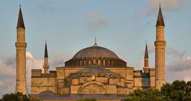 Hagia Sophia