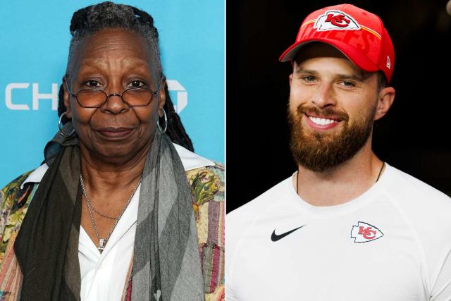 Whoopi Goldberg Defends Harrison Butker After Controversial Graduation Speech: 'These Are His Beliefs'