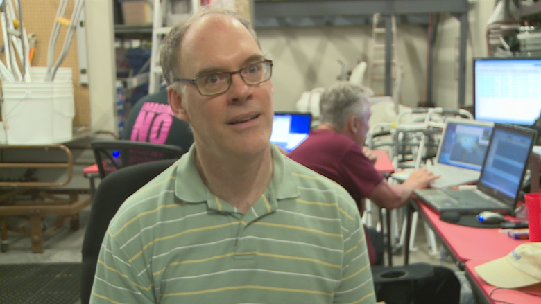 Island ham radio enthusiasts gather in Charlottetown for Field Day