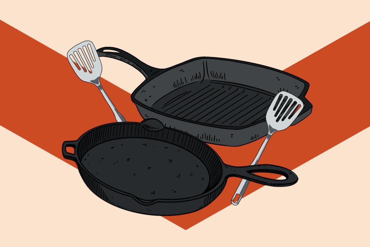 Cast-iron cookware  deals: Save on Lodge, Staub, Viking, Le