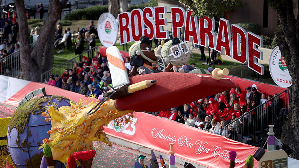 How to Watch the Rose Parade Live For Free to See 2024’s New Year’s Day